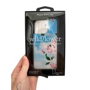 Wildflower - Limited Edition Danielle Guizio Water Lily iPhone 13 Pro Phone Case